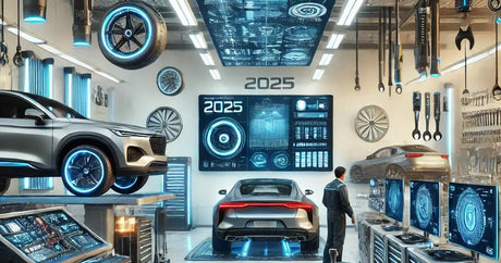 Beste Auto Werkplaats 2025 - AsTools