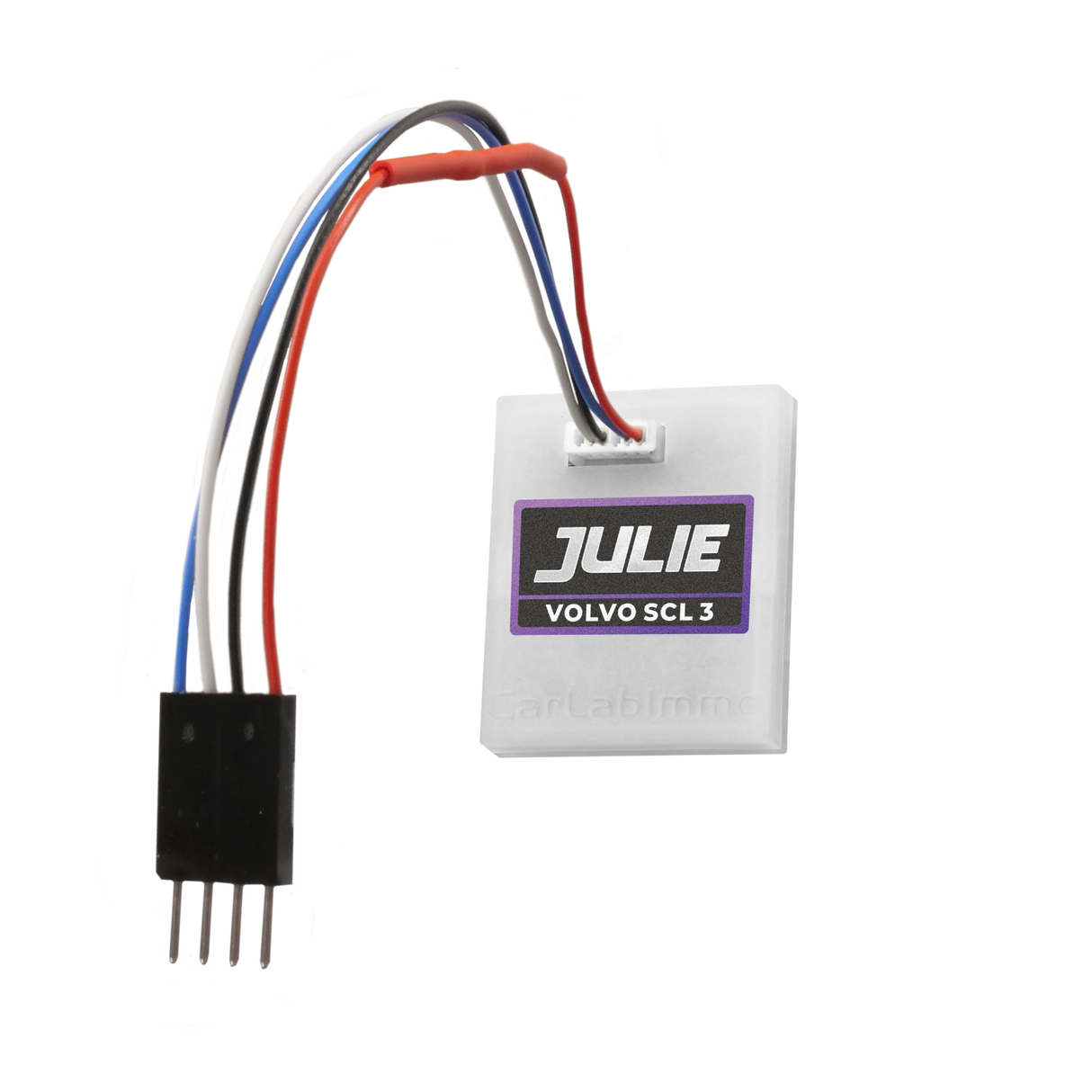 Julie VOLVO SCL 3 | SCL/ESL | Émulateur