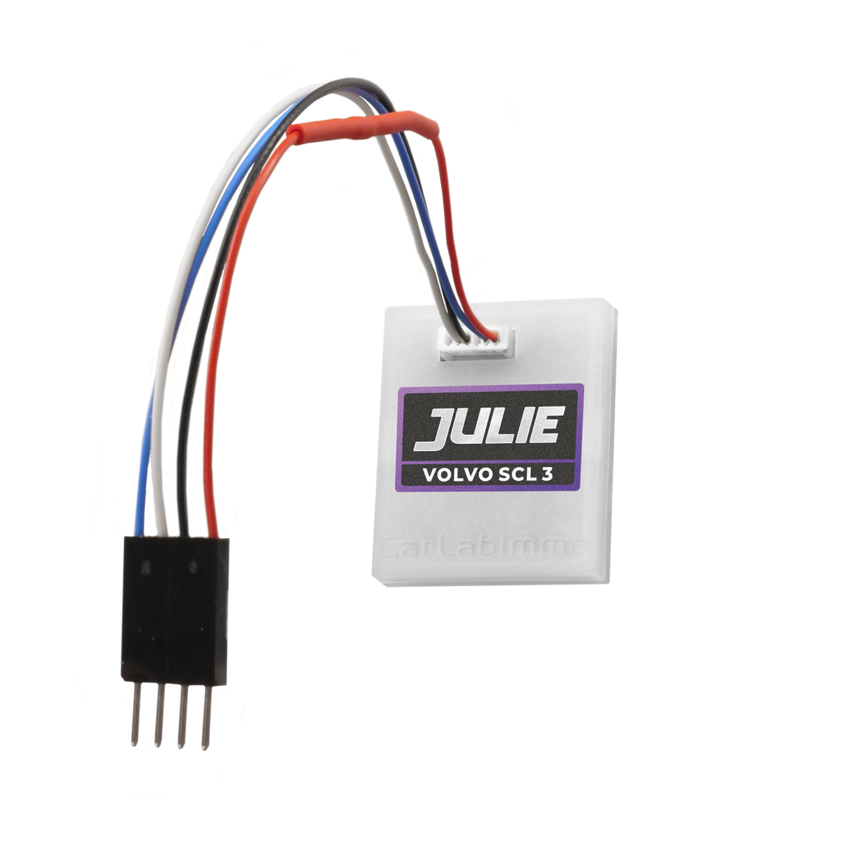 Julie VOLVO SCL 3 | SCL/ESL | Émulateur
