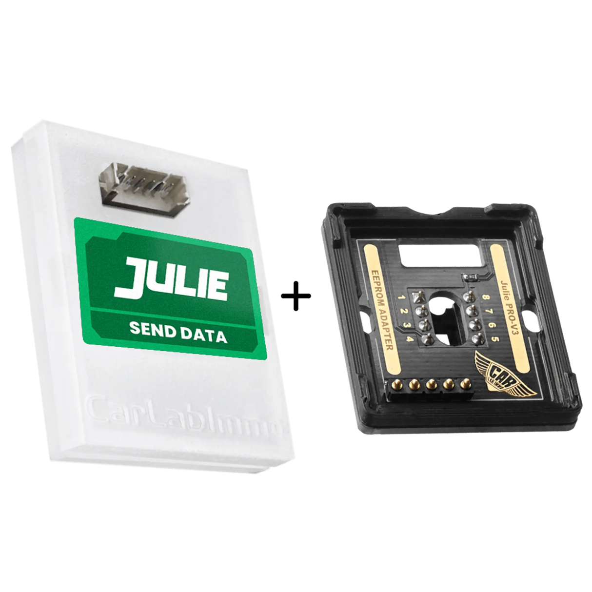 Julie | Adaptateur d'envoi de données + mémoire | Accessoires