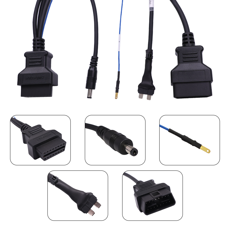 OBDSTAR BENZ FBS3 Kit | Accessoires