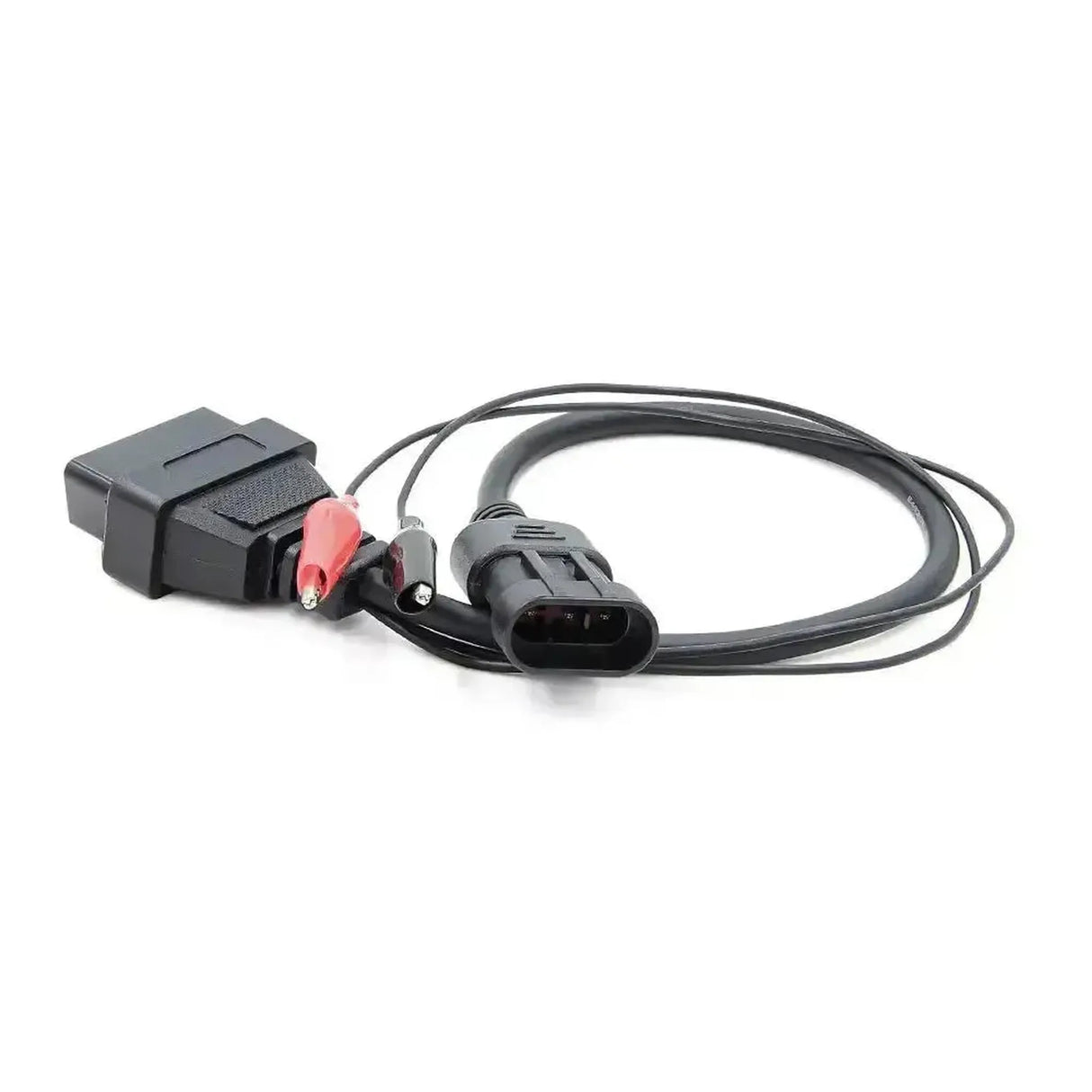 Alfa Romeo/Fiat/Lancia Câble adaptateur 3 broches OBD1 – 16 broches OBD2 | Voiture particulière