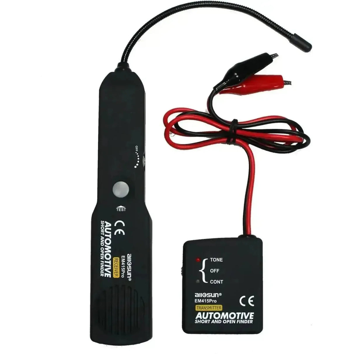 Allosun EM415Pro | Détecteur de court-circuit et de rupture de câble
