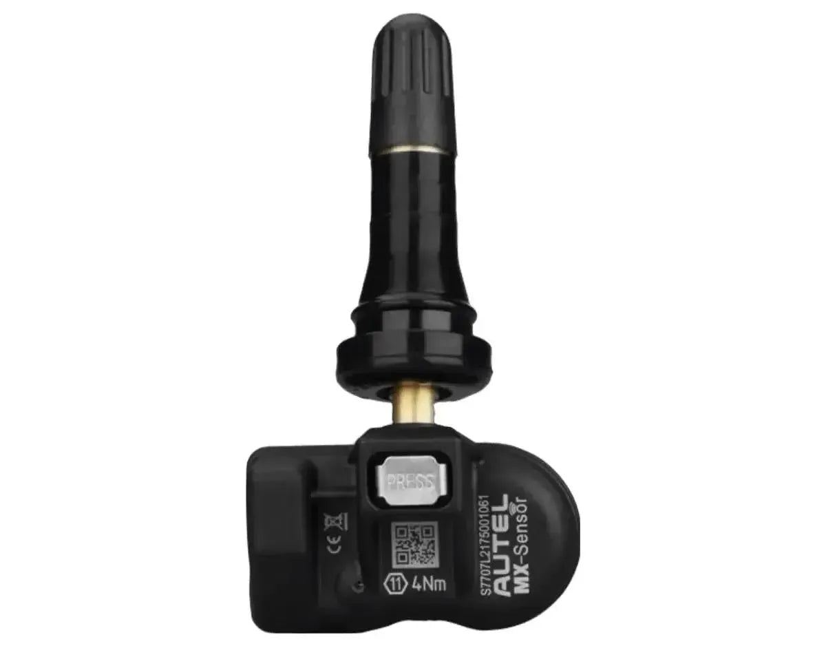 Capteur Autel MX 315MHz+433MHz en caoutchouc TPMS (à pression)