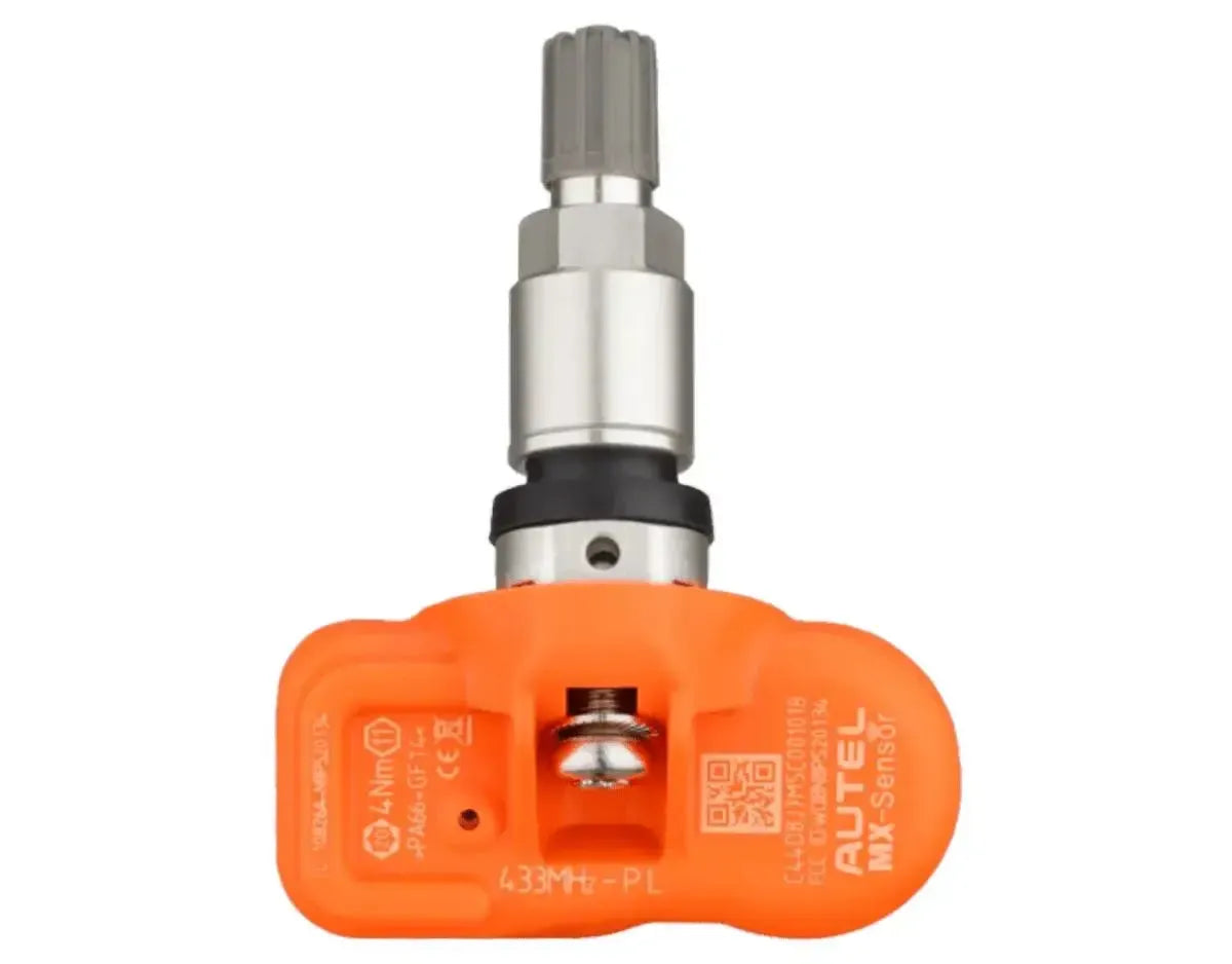 Autel MX-Capteur 433MHZ Aluminium TPMS (À vis)