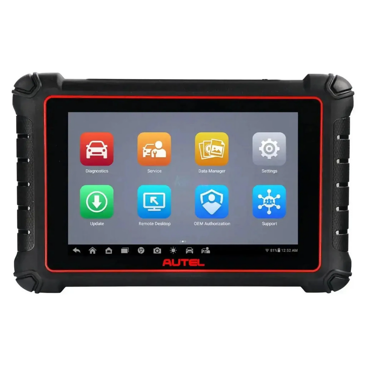 Autel MaxiCom MK900 | Appareil de diagnostic | Voiture