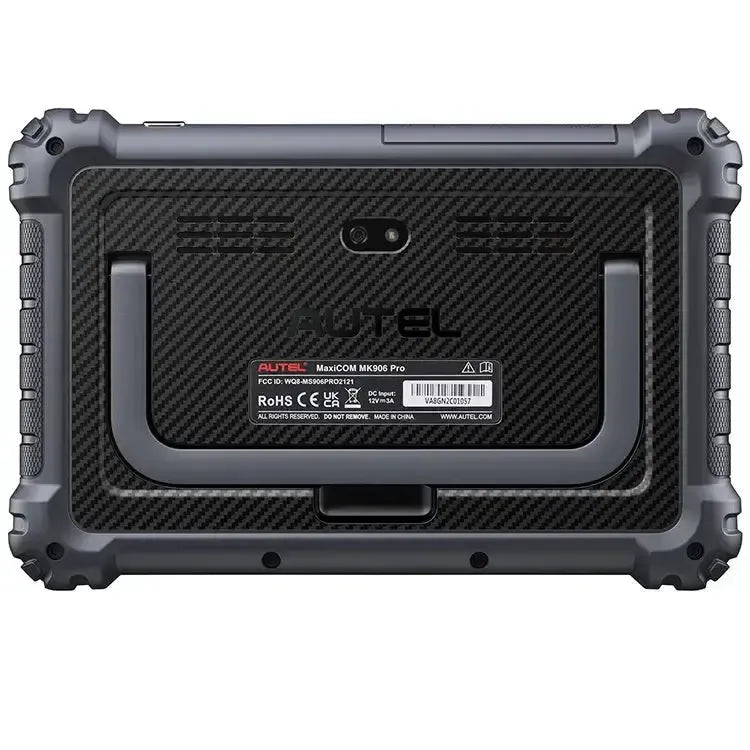 Autel MaxiCom MK906 Pro-TS | Appareil de diagnostic | Voiture