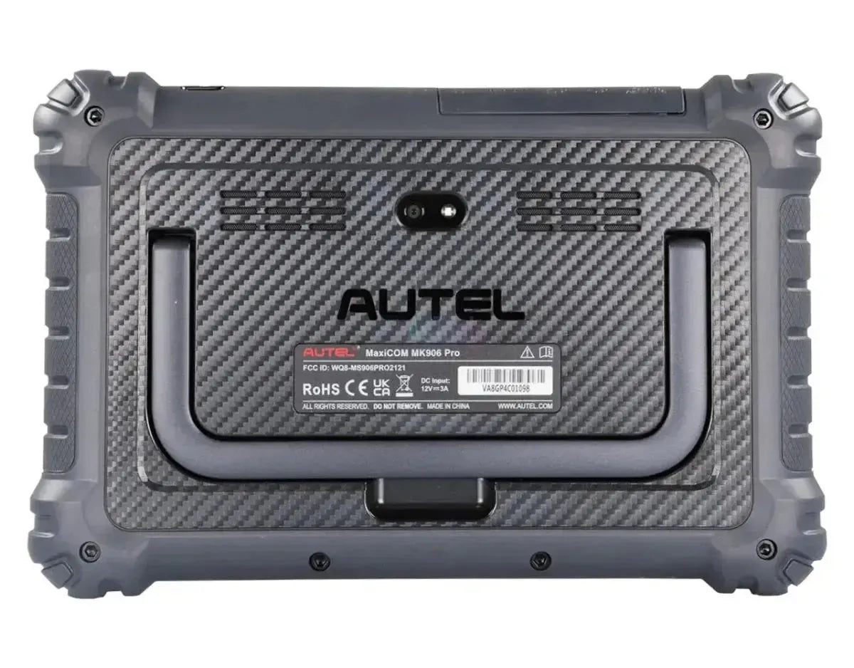 Autel MaxiCom MK906 Pro | Appareil de diagnostic | Voiture