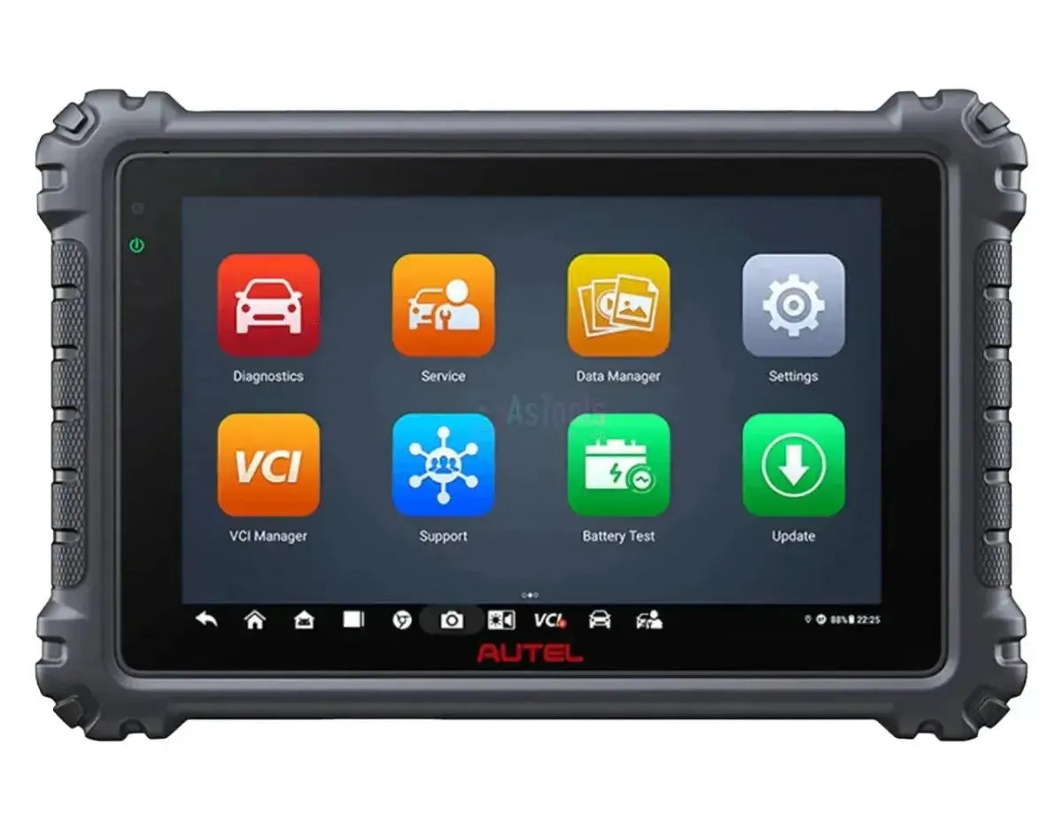 Autel MaxiCom MK906 Pro | Appareil de diagnostic | Voiture