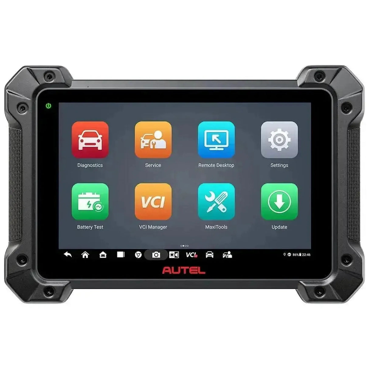 Autel MaxiCom MK908 Pro II | Appareil de diagnostic | Voiture