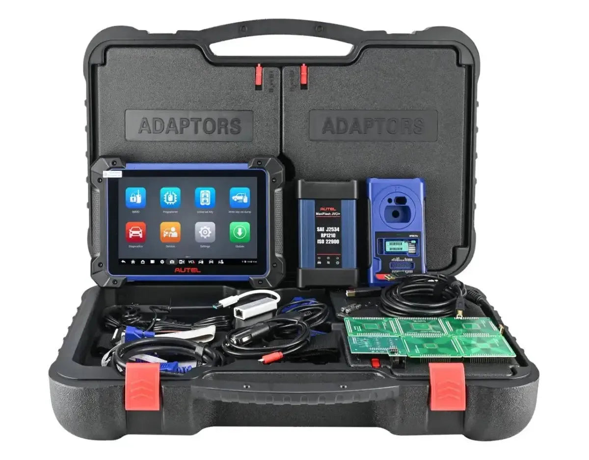 Autel MaxiIM IM608 II | Programmeur de clés | Voiture