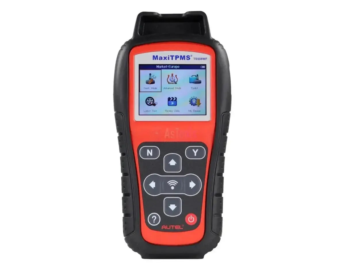 Autel MaxiTPMS TS508WF | Programmeur TPMS | Voiture