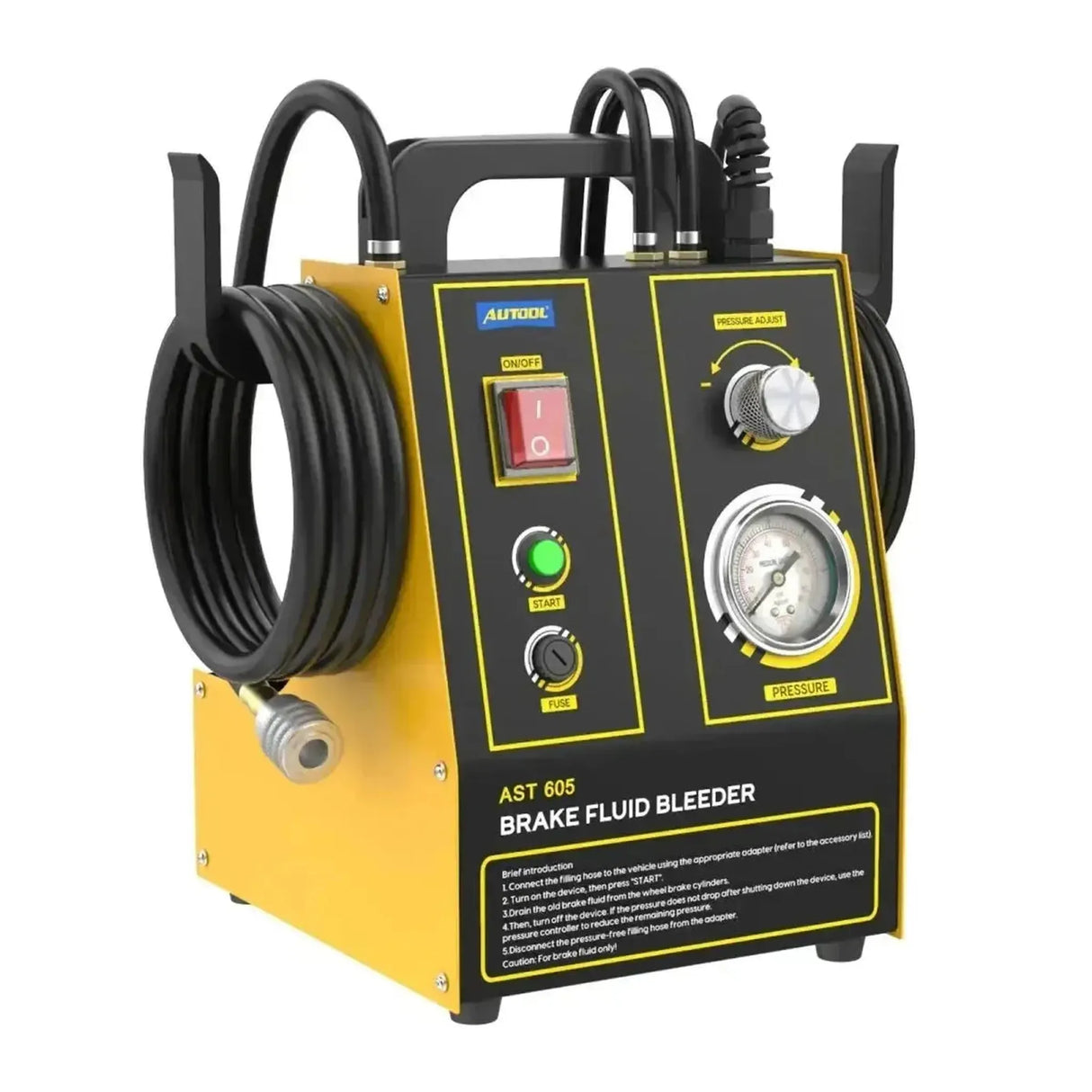 Autool AST605 | Purgeur de freins