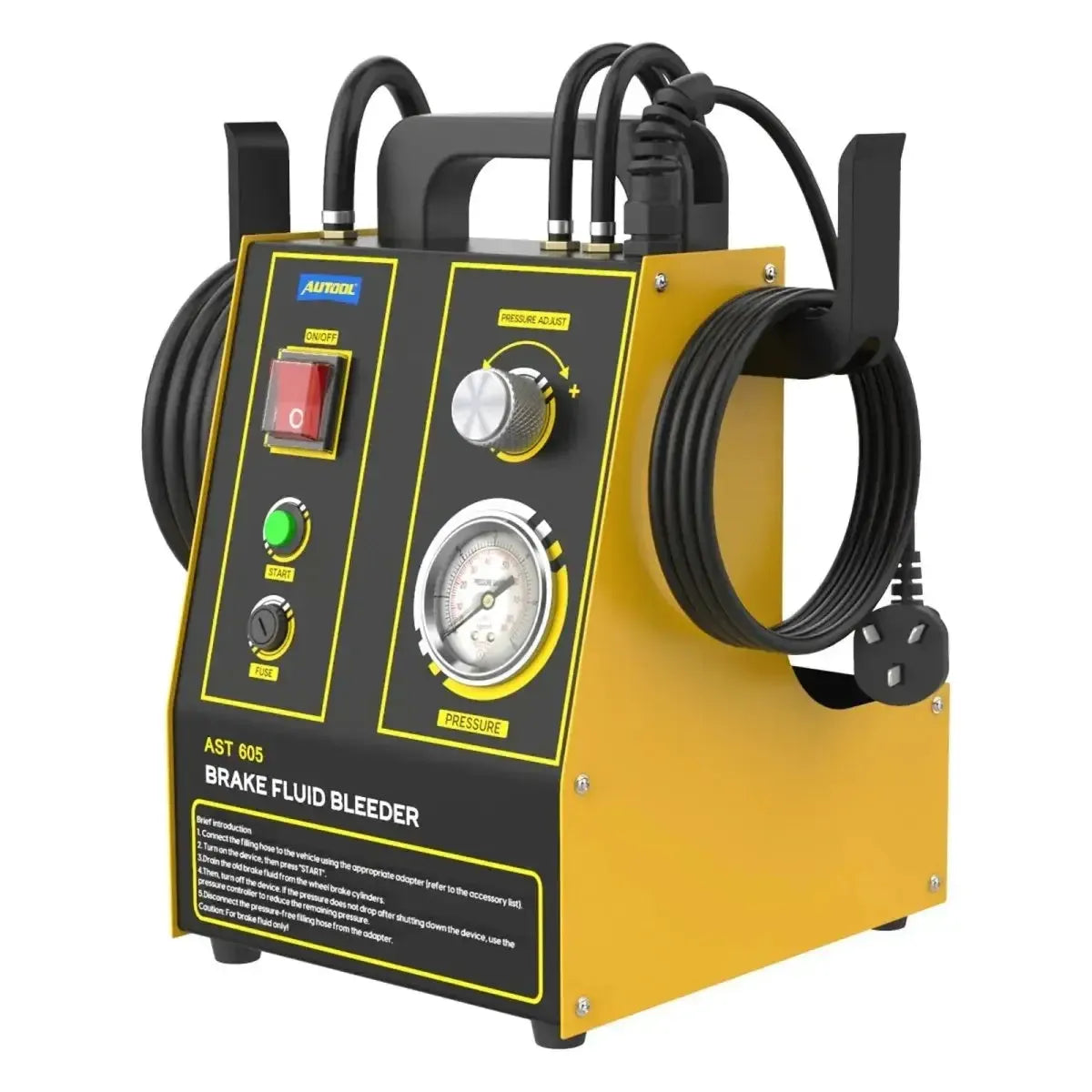 Autool AST605 | Purgeur de freins