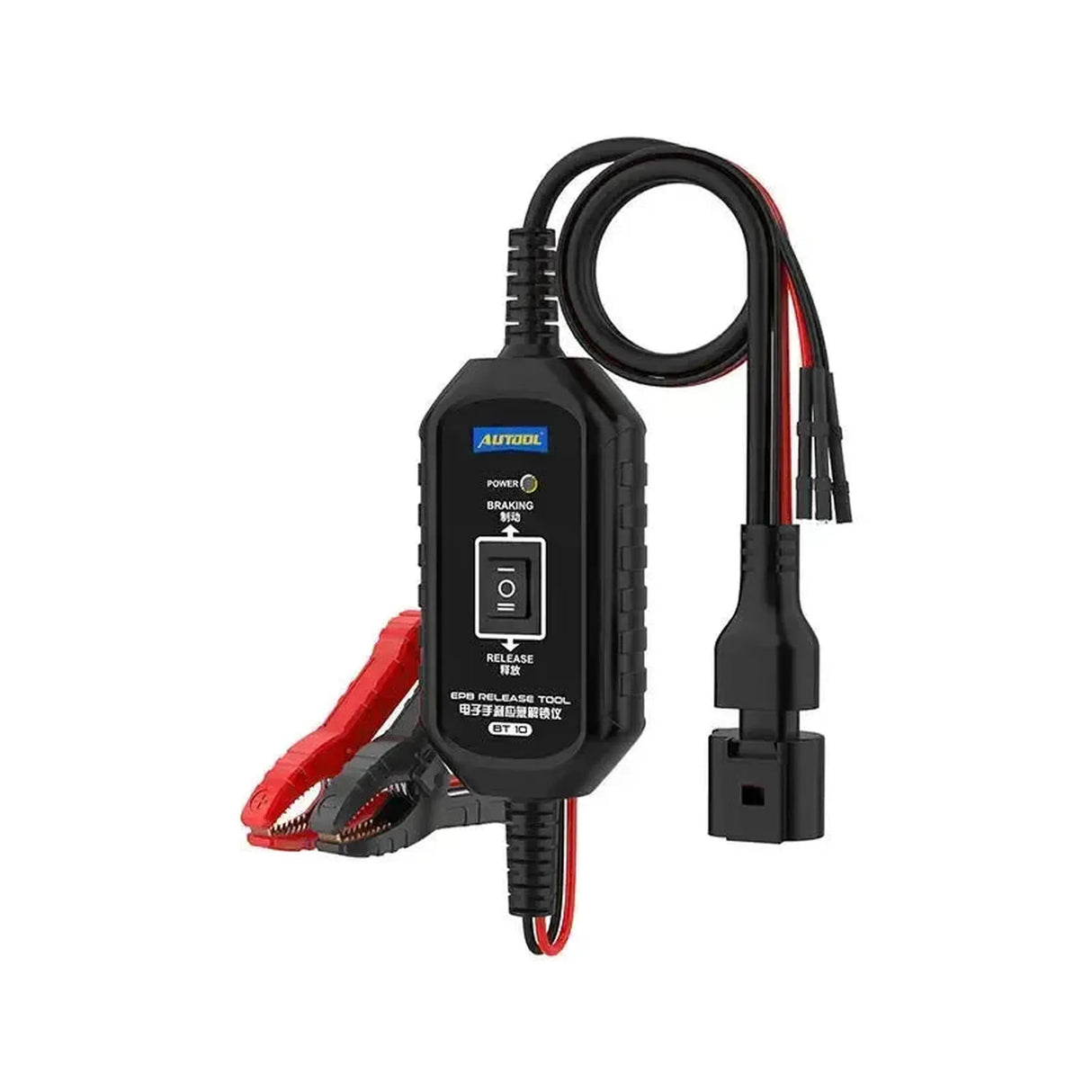 Autool BT10 | Outils de déverrouillage électronique de frein de stationnement