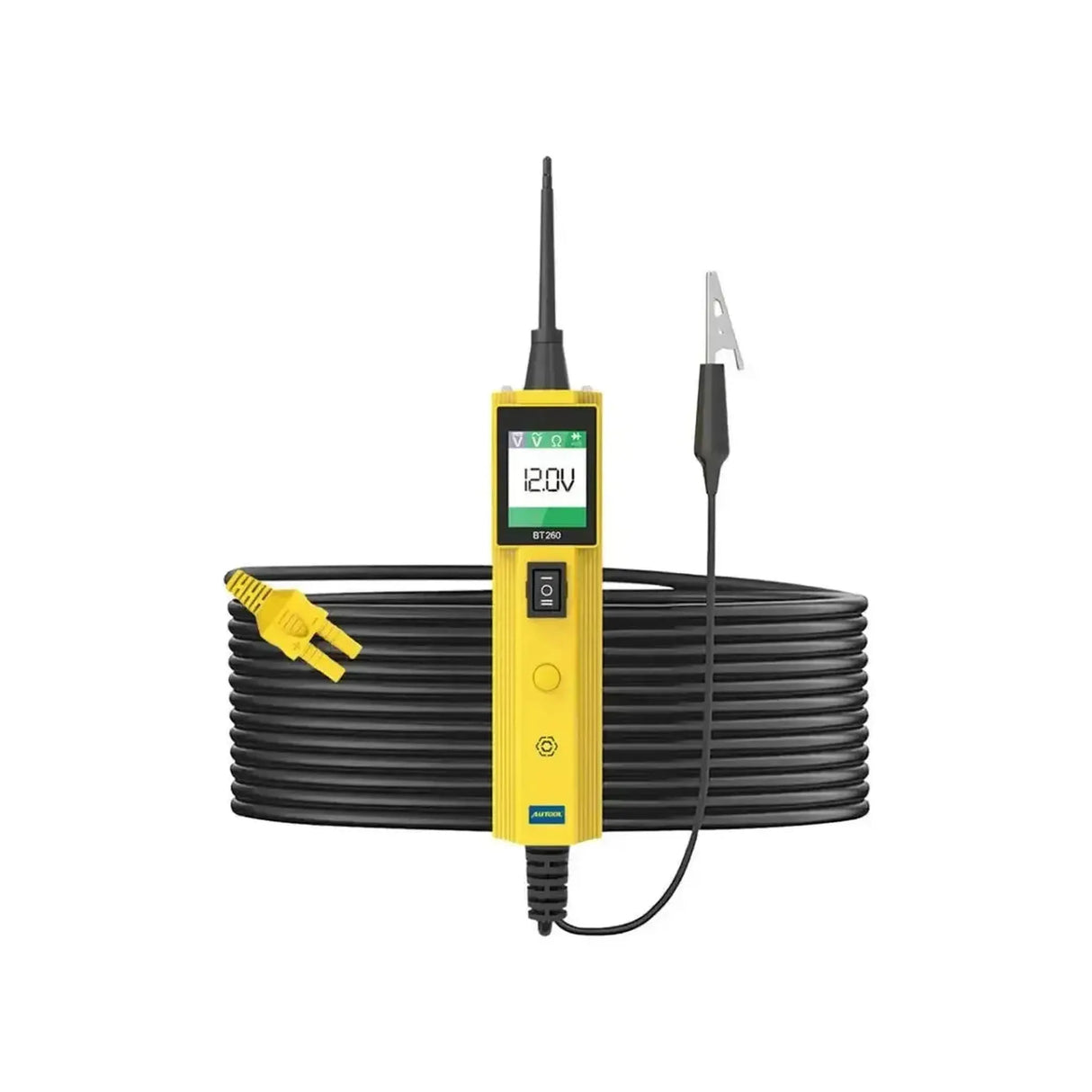 Autool BT260 | Testeur de circuit