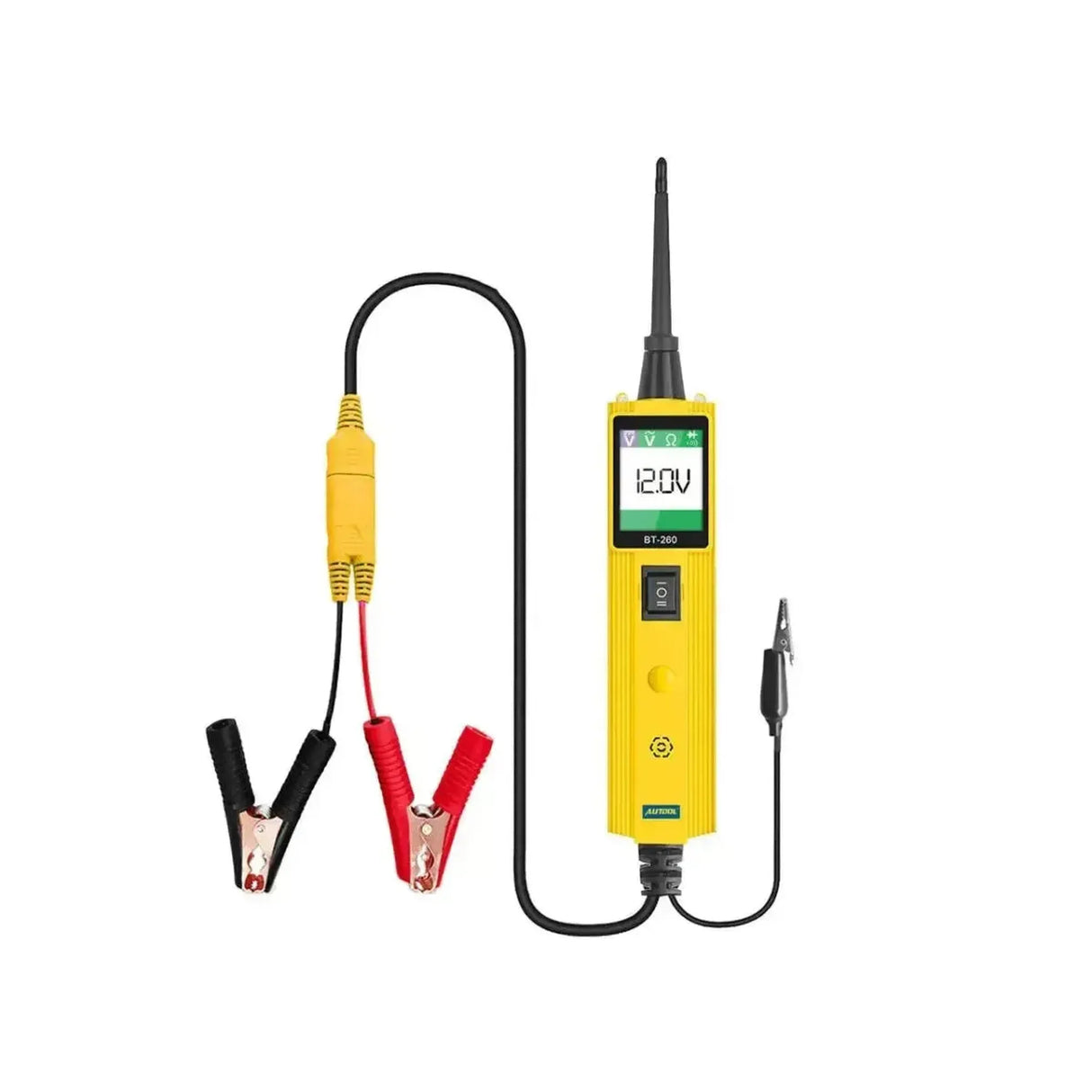 Autool BT260 | Testeur de circuit