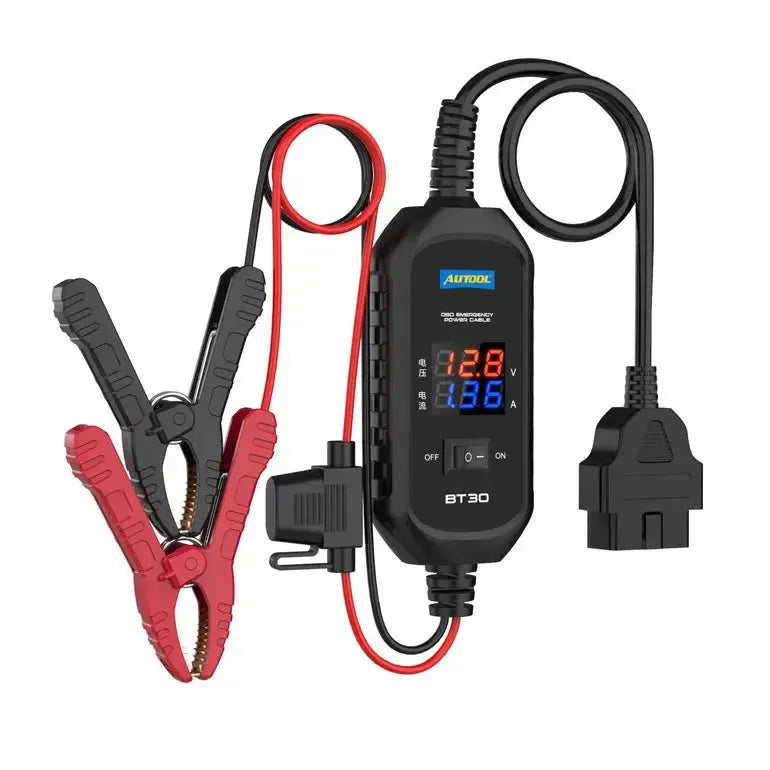 Autool BT30 | Sauvegarde de mémoire