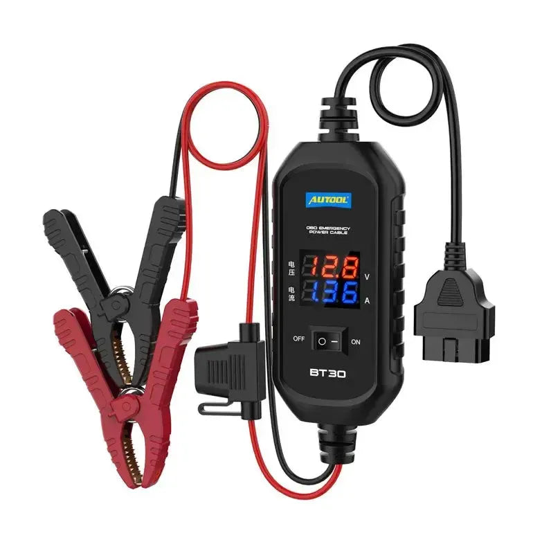 Autool BT30 | Sauvegarde de mémoire