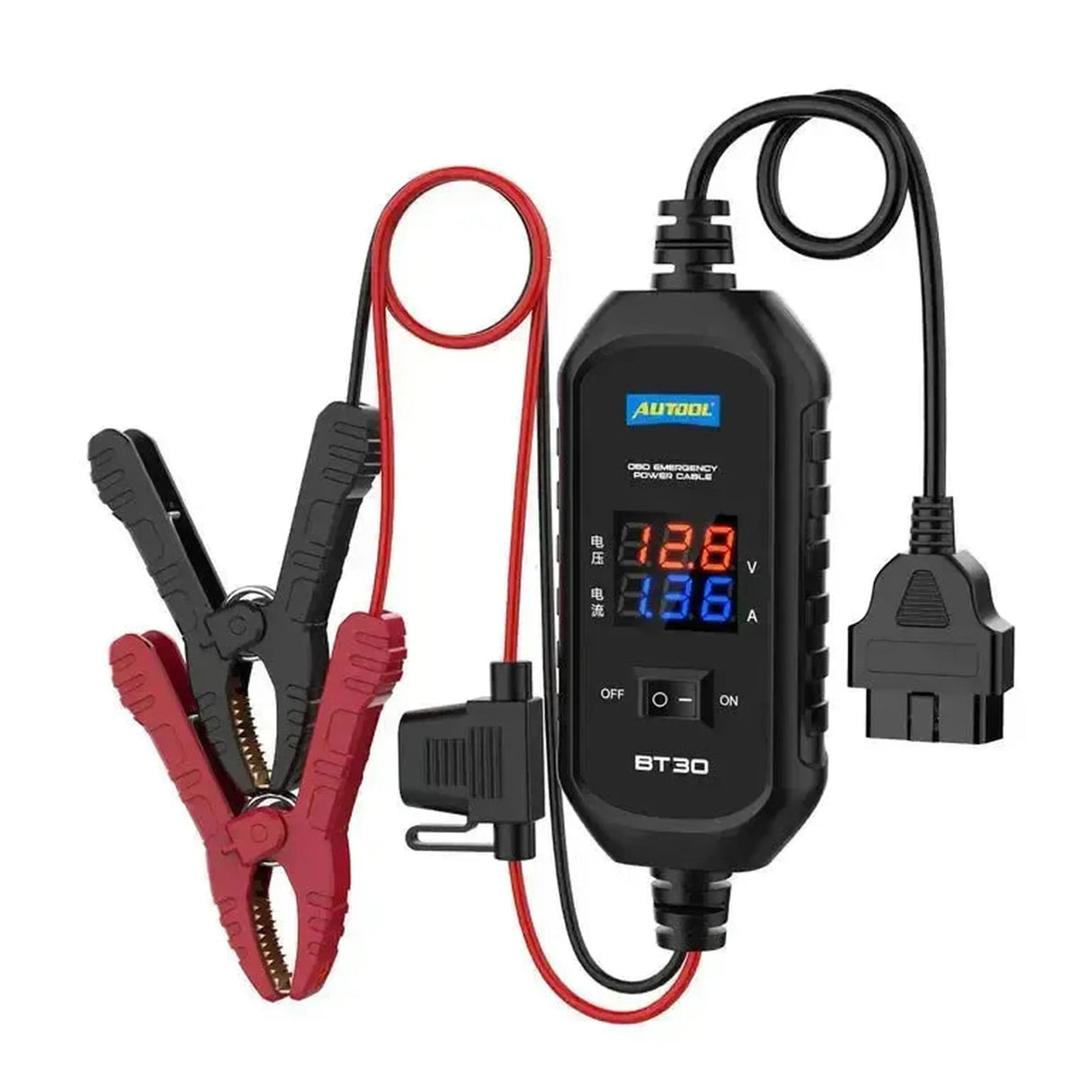 Autool BT30 | Sauvegarde de mémoire