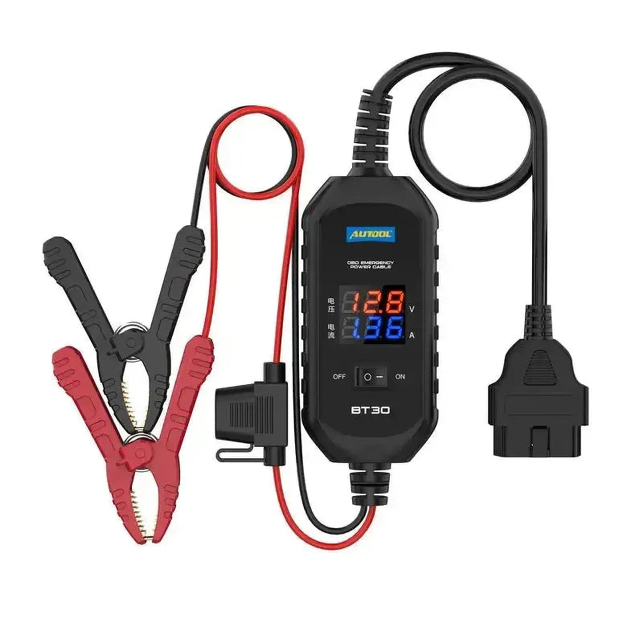 Autool BT30 | Sauvegarde de mémoire