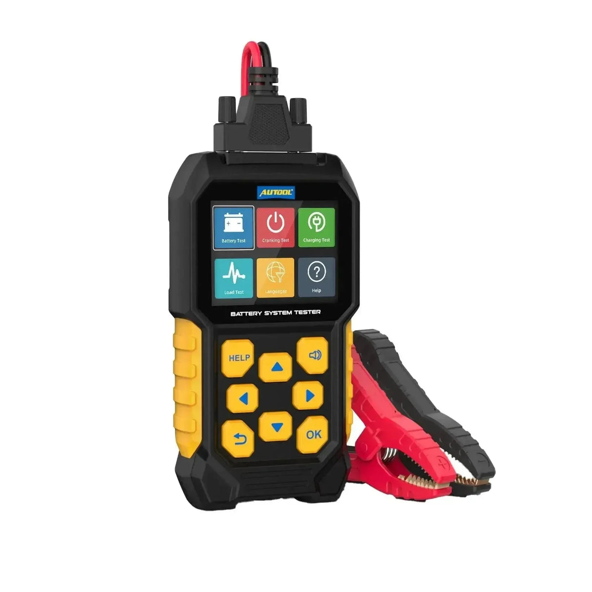 Autool BT460 | Testeur de batterie