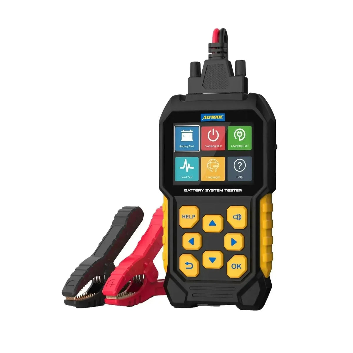 Autool BT460 | Testeur de batterie