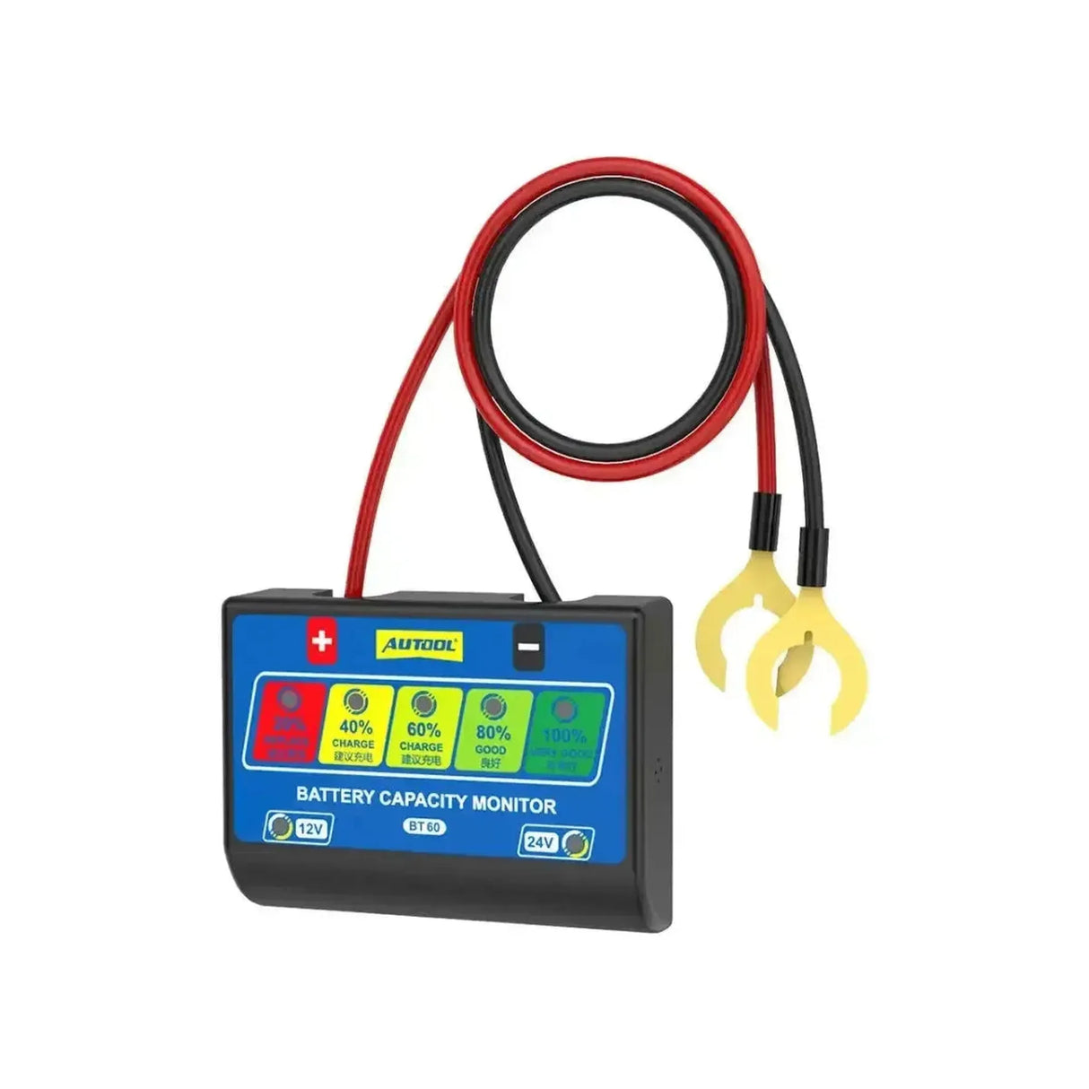 Autool BT60 | Moniteur de batterie