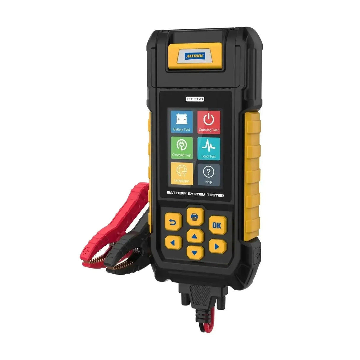 Autool BT760 | Testeur de batterie