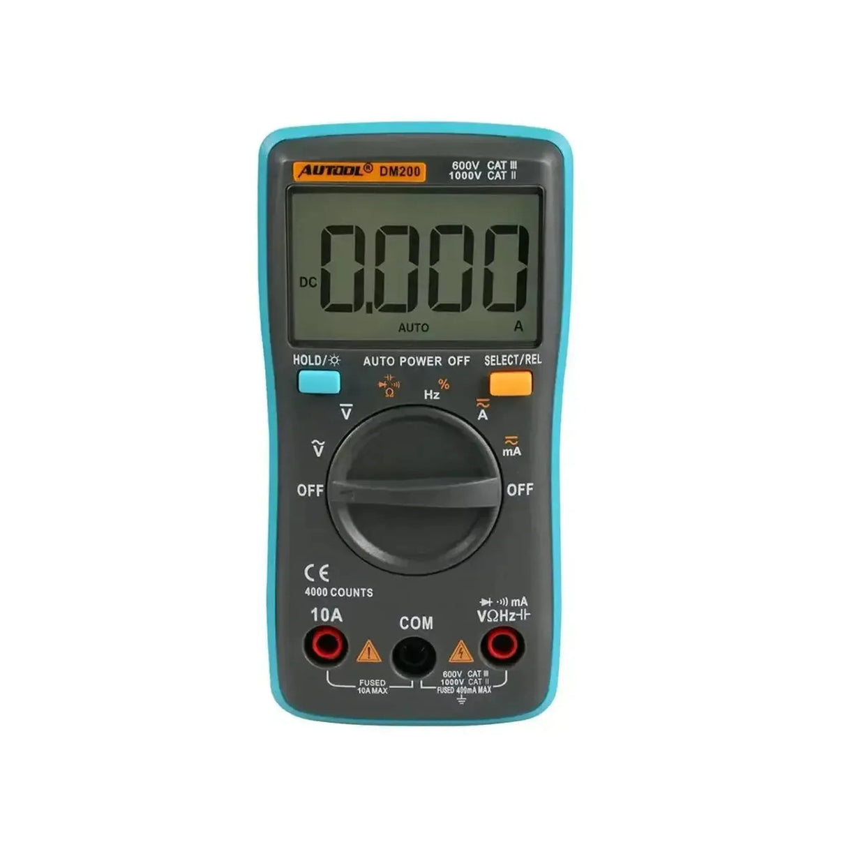 Autool DM200 | Multimètre