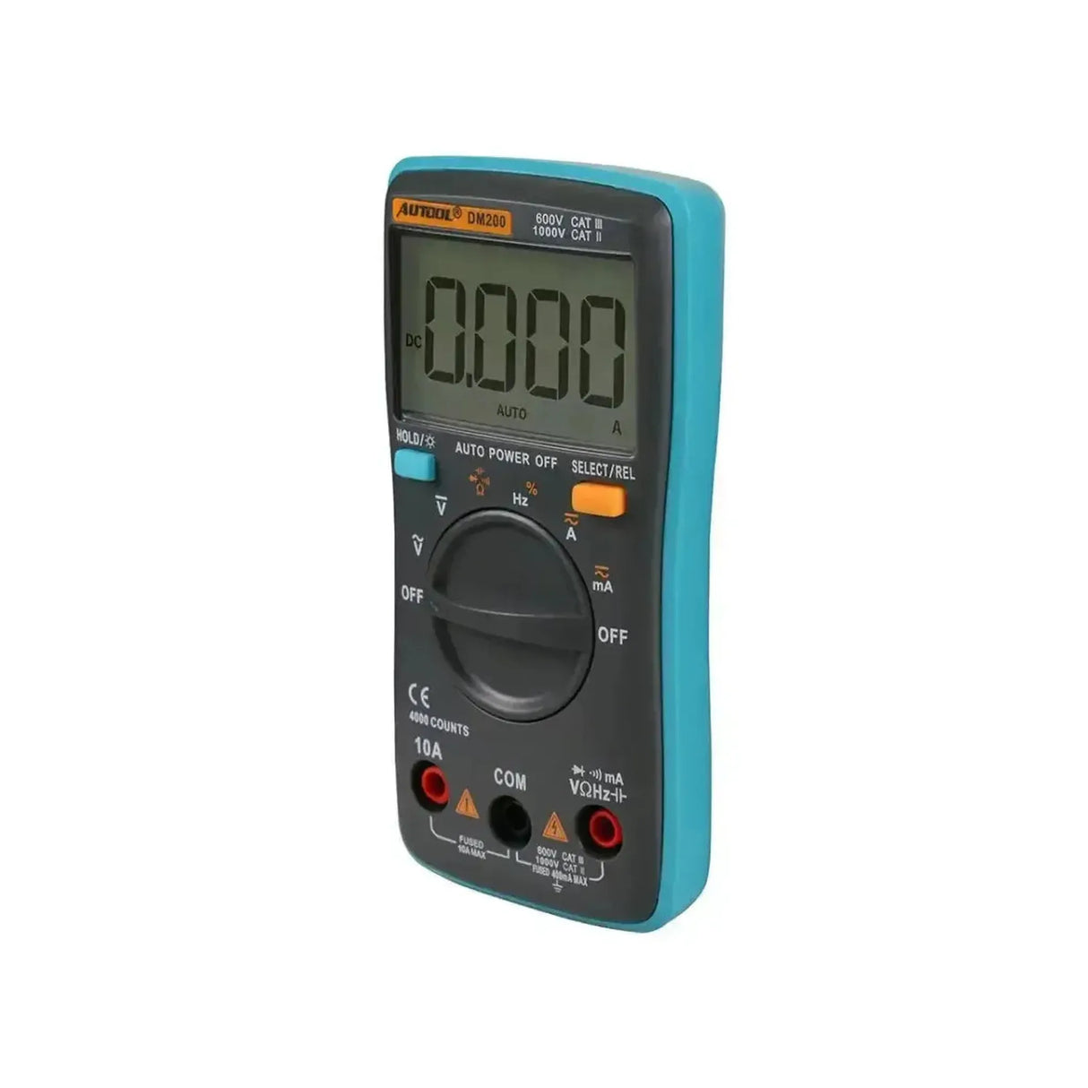 Autool DM200 | Multimètre