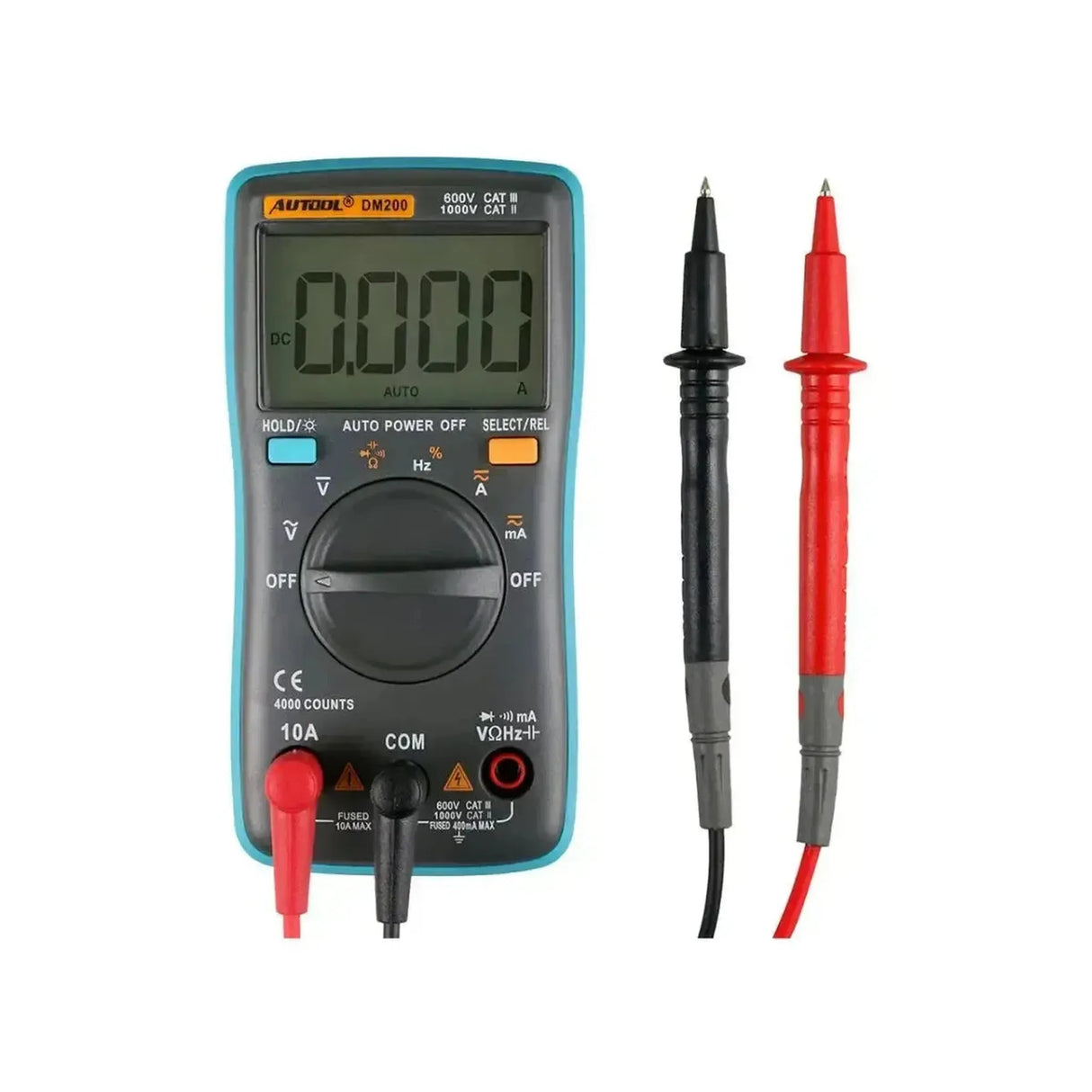 Autool DM200 | Multimètre