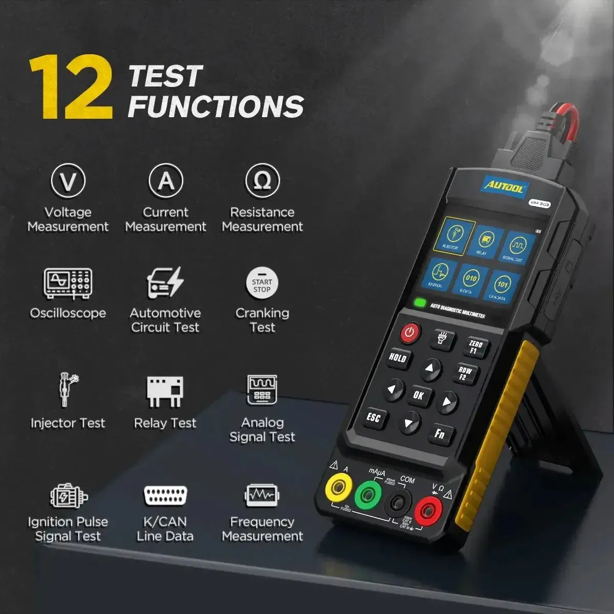 Autool DM303 | Multimètre