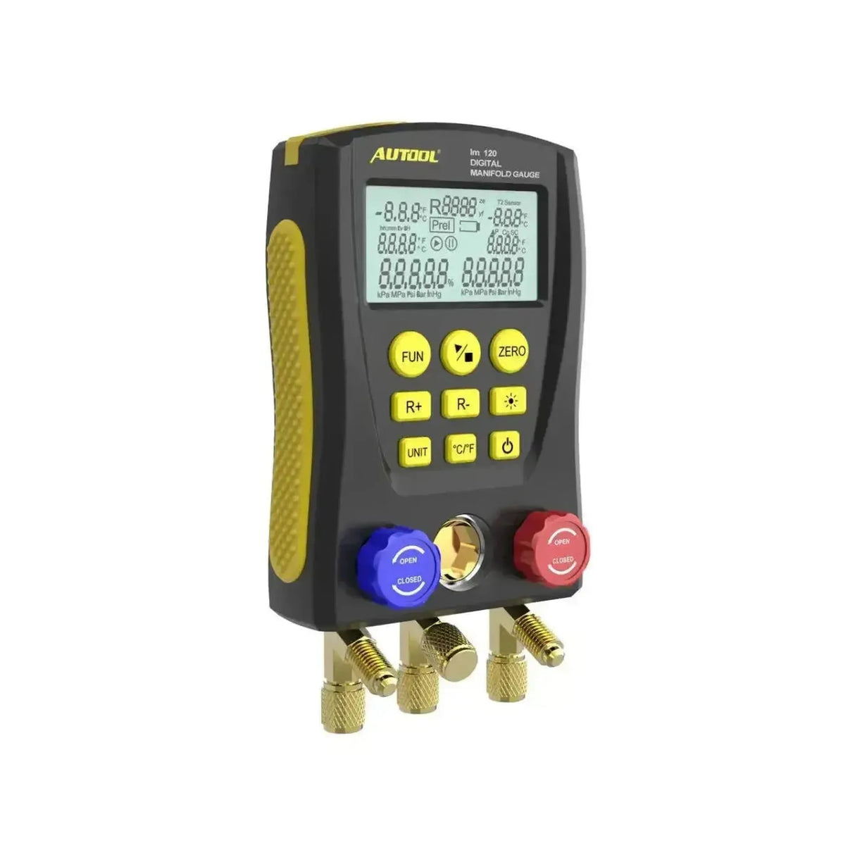 Autool LM120+ | Manomètre de pression des pneus