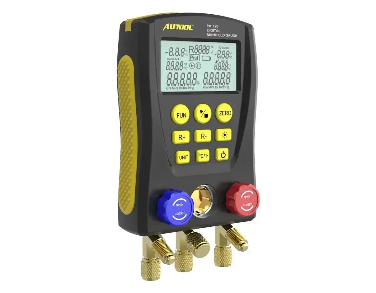 Autool LM120+ | Manomètre de pression des pneus