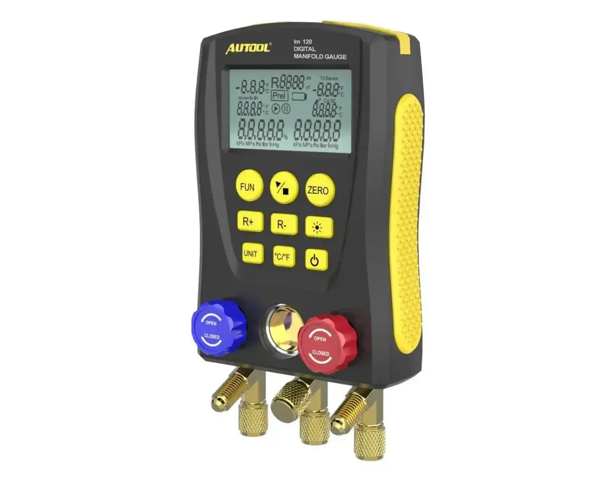 Autool LM120+ | Manomètre de pression des pneus