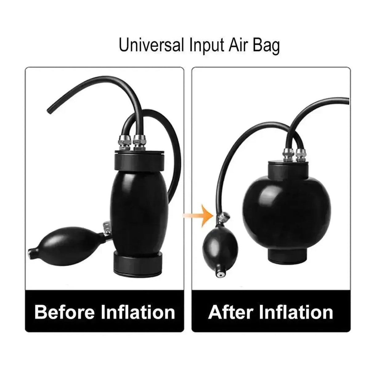 Autool Testeur de fumée de joint gonflable | Accessoires