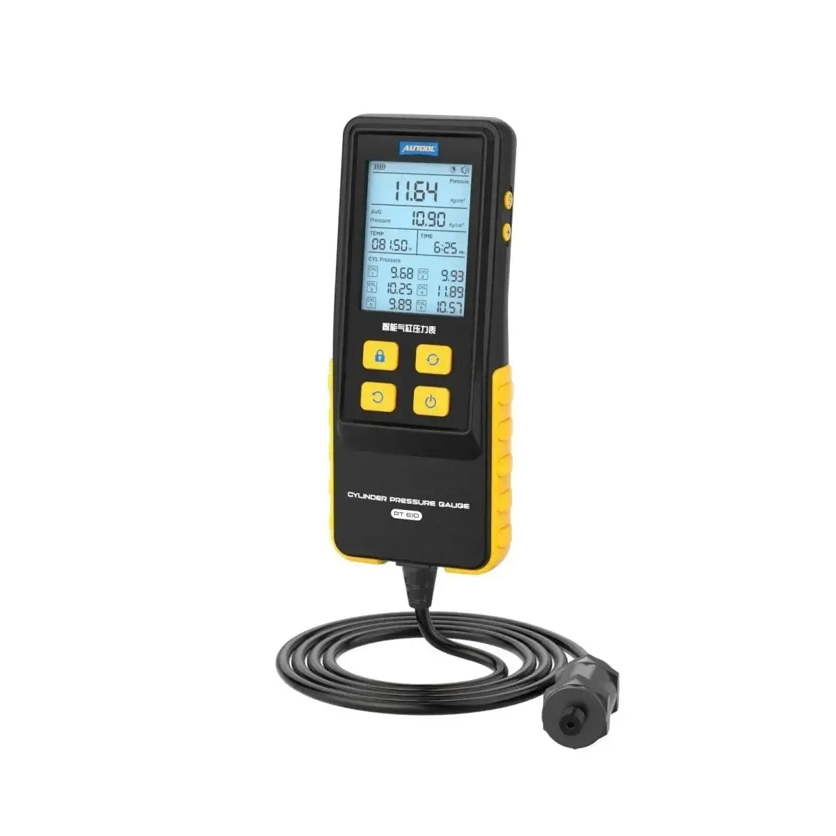 Autool PT610 | Testeur de compression