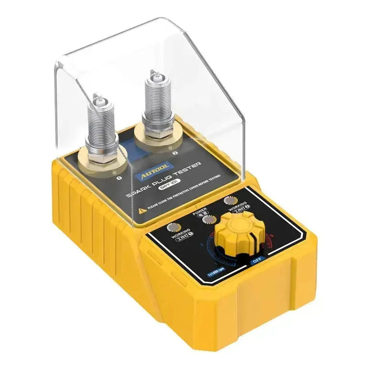 Autool SPT101 | Testeur de bougies d’allumage