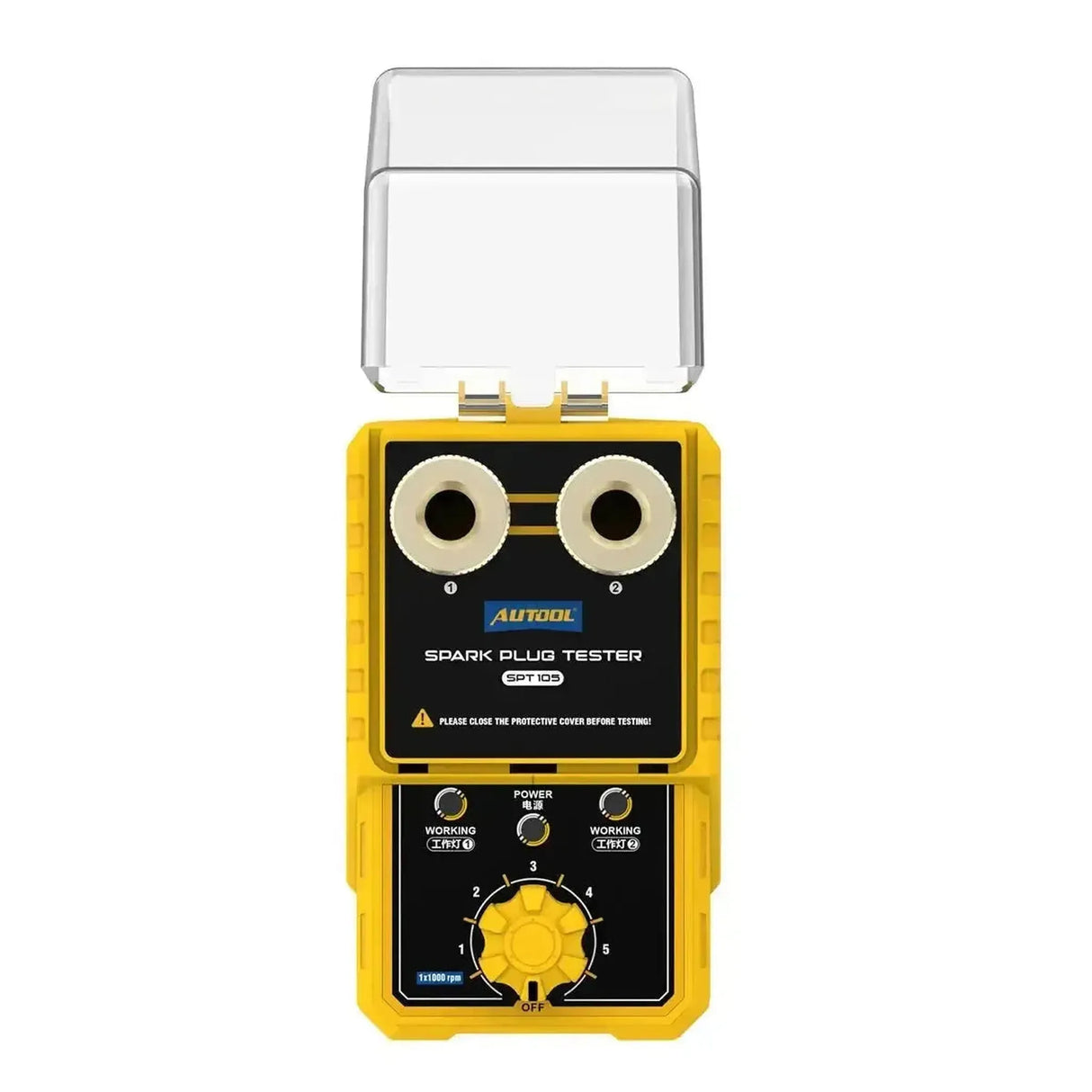Autool SPT105 | Testeur de bougies d’allumage