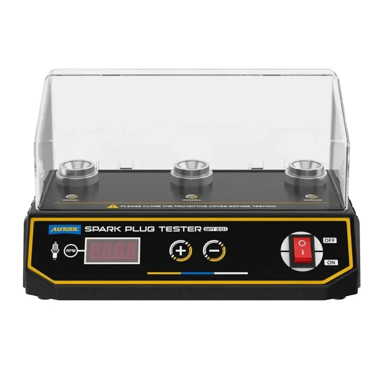 Autool SPT301 | Testeur de bougies d’allumage
