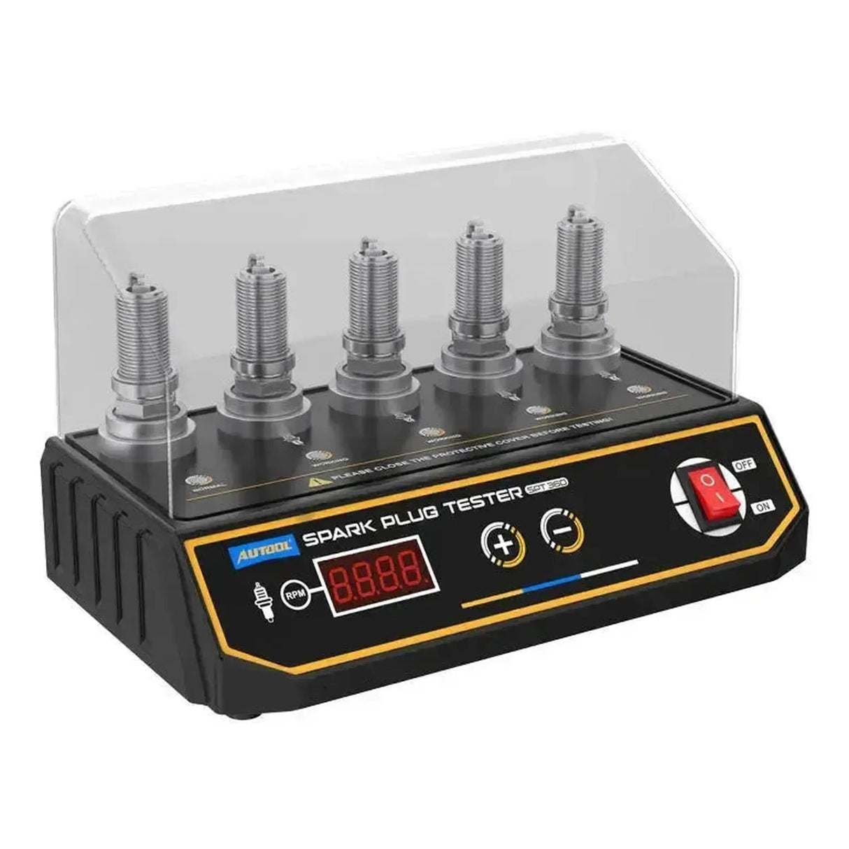 Autool SPT360 | Testeur de bougies d’allumage