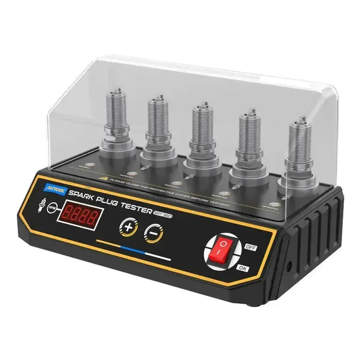 Autool SPT360 | Testeur de bougies d’allumage