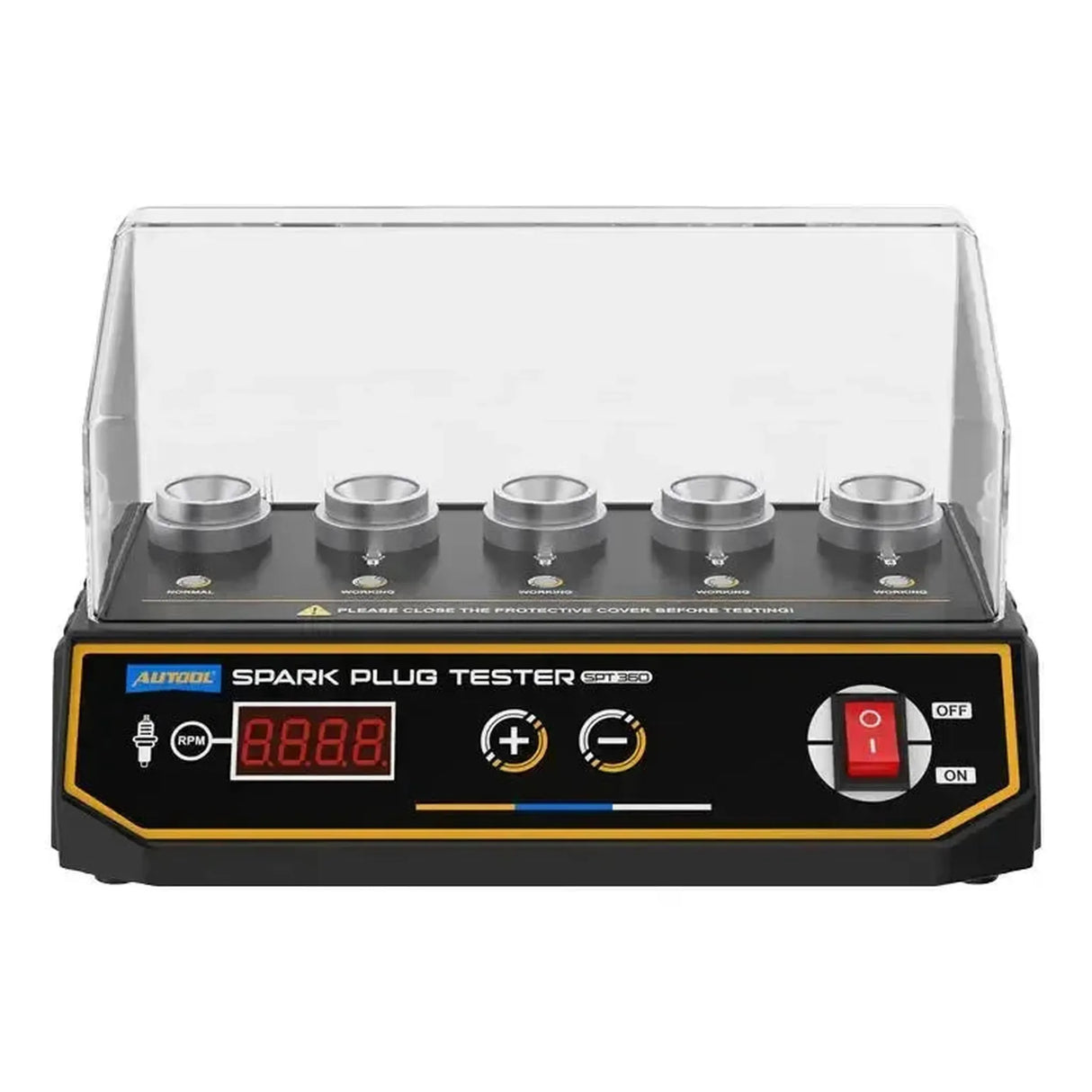 Autool SPT360 | Testeur de bougies d’allumage