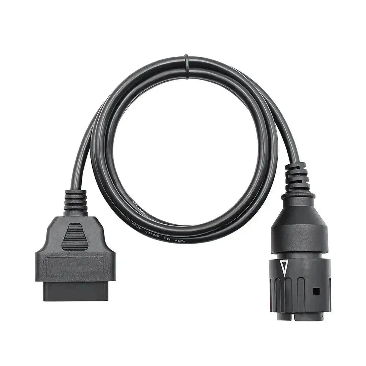 BMW Câble adaptateur OBD 10 broches – OBD2 16 broches | Moto