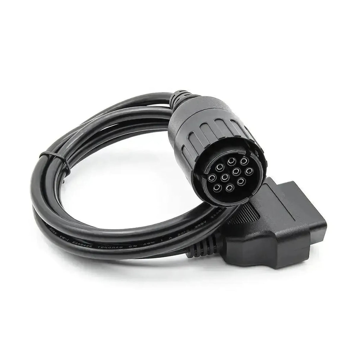 BMW Câble adaptateur OBD 10 broches – OBD2 16 broches | Moto