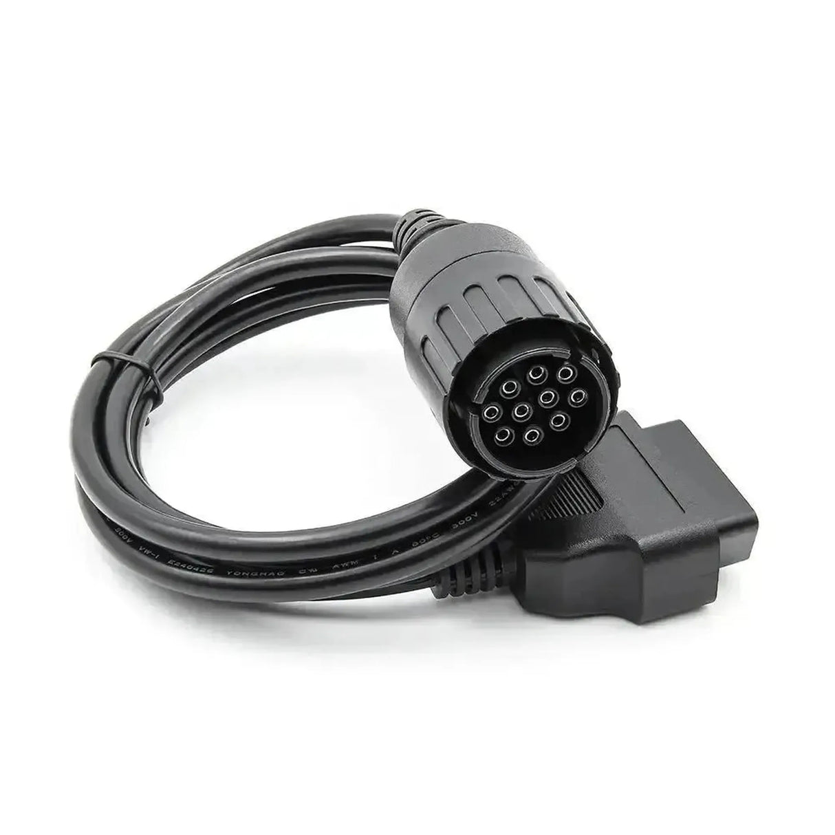 BMW Câble adaptateur OBD 10 broches – OBD2 16 broches | Moto