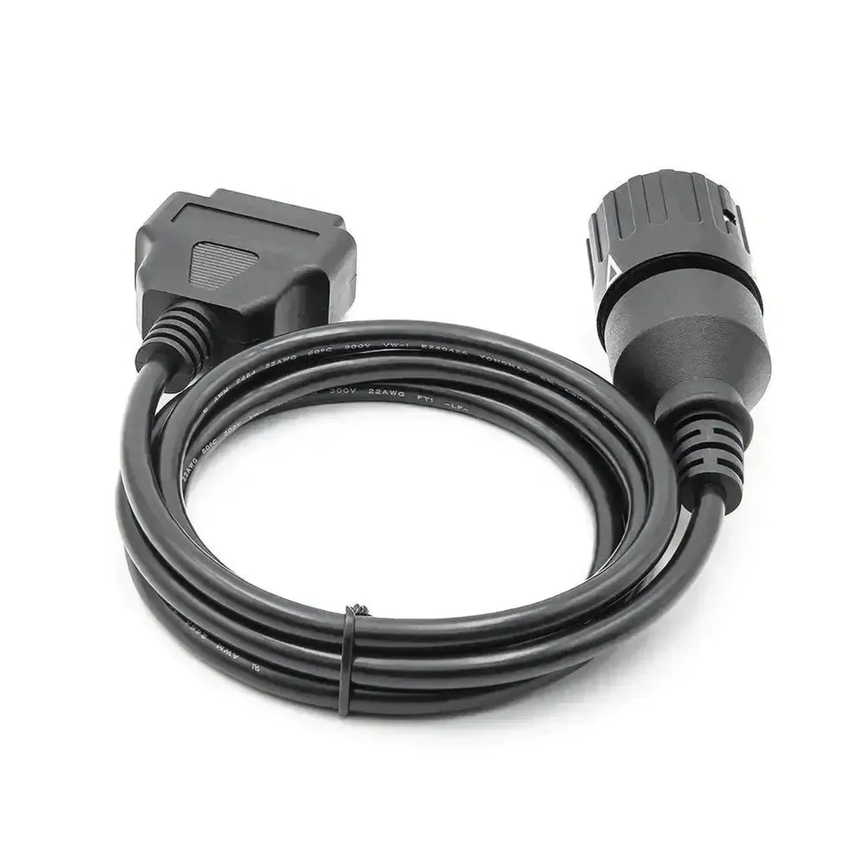 BMW Câble adaptateur OBD 10 broches – OBD2 16 broches | Moto