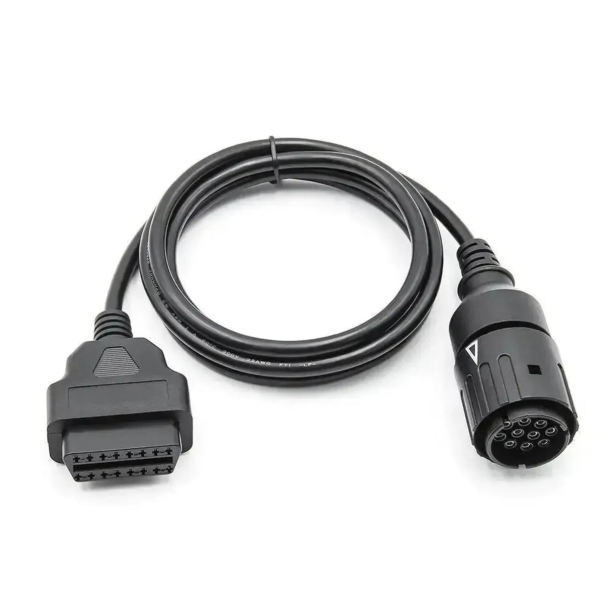 BMW Câble adaptateur OBD 10 broches – OBD2 16 broches | Moto