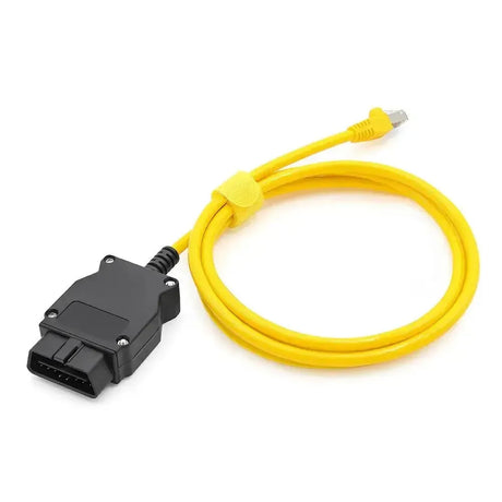 Câble d'interface BMW ENET OBD2 - RJ45